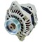 Wai Global Alternator, ALTMI IRIF, 80 Amp12 Volt, CW, 5Groove Pulley 11177N - alternate 2